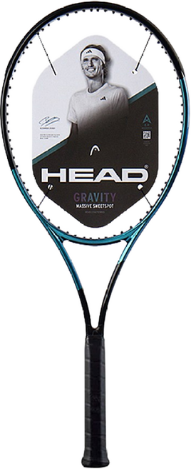 헤드 2025 그래비티 테니스 라켓 MP L 280g