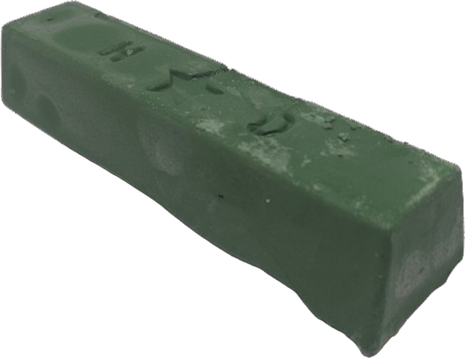 청봉 컴파운드 국산 고체 광약 한국 녹봉 콤파운드 연마 빠우 빠우약 광택약, 1개