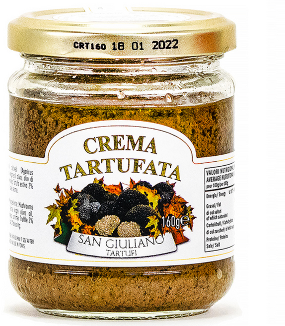산줄리아노 트러플크림, 160g, 1개