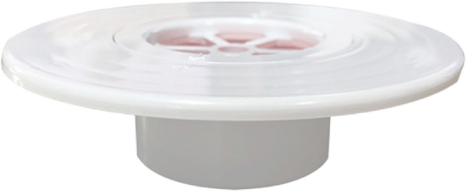 JSS&D 하수구트랩 배수구트랩 하수구 냄새 차단 역류방지, 1개