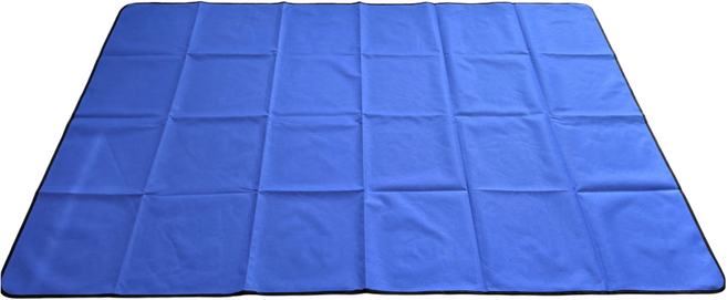 뚝딱스토어 에어컨 방수매트 에어컨청소, 1개, L (140cm x 200cm)