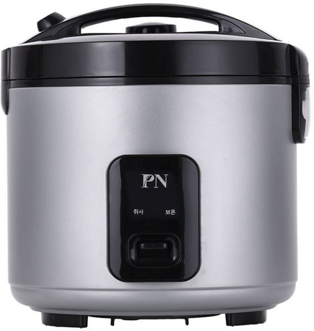 PN풍년 하이커머스 E15 전기보온밥솥 15인용 2.7L, HERKA-1100 /15인