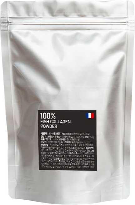 로이애 프랑스산 먹는 저분자 피쉬콜라겐 파우더 대용량 150g, 2개