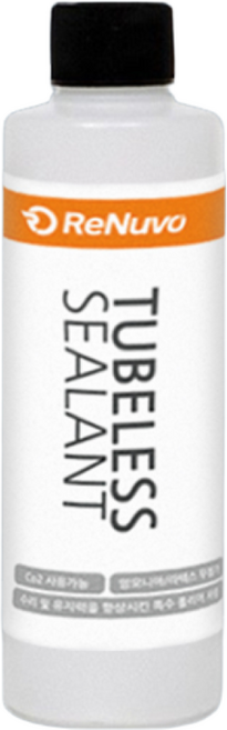 리뉴보 자전거 튜브리스 실란트 500ml, 1개