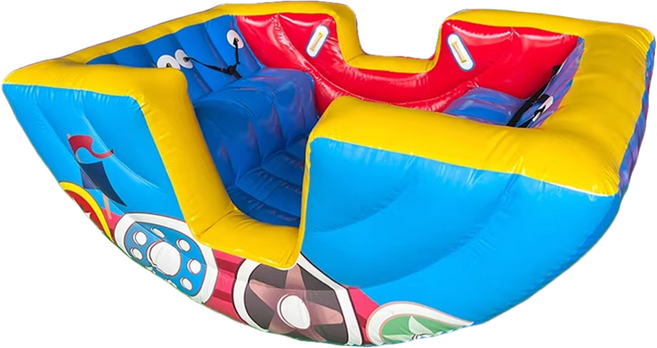 시소 에어바운스 야외 가정용 행사용 미끄럼틀 놀이터 펜션 캠핑 바운스 트램폴린 방방이 송풍기, 1개, J 타입