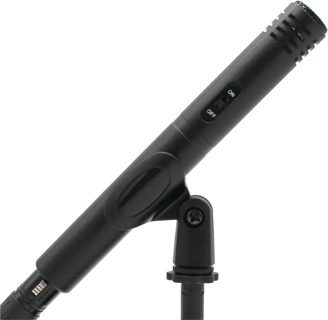 디보이스 CX600 범용 악기 연주용 콘덴서 마이크 현악기 관악기 심벌 악기마이크