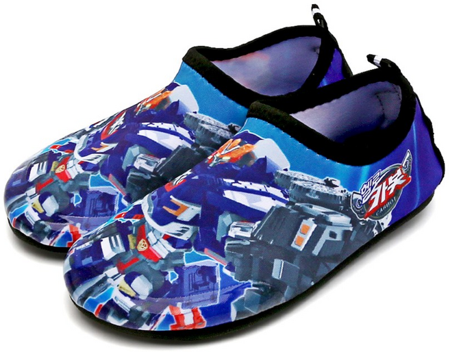 헬로카봇 볼트 아쿠아슈즈