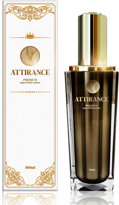 프리미엄 미용실 극손상 헤어오일 아띠랑스 헤어에센스 아르간 여성 남성 추천, 1개, 100ml