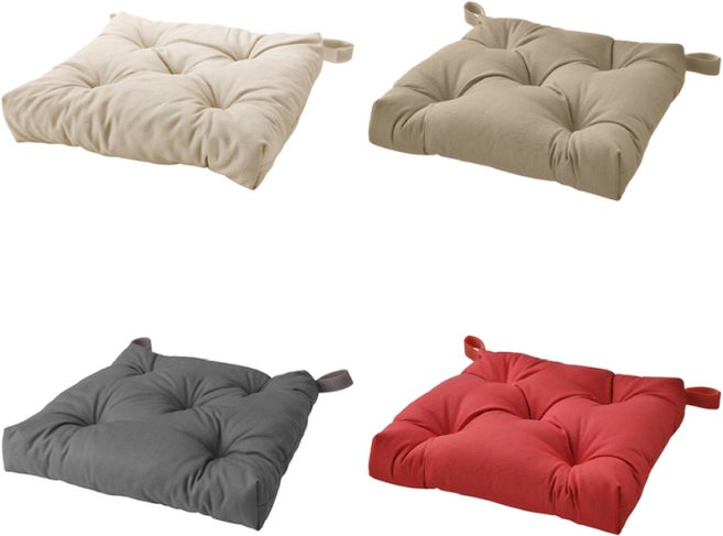 이케아 MALINDA 의자 패드/방석