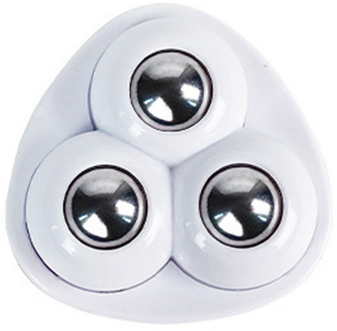 이동식 바퀴 가구 미니 접착식 바퀴, 8개