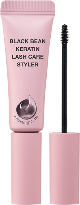 조성아TM 블랙 빈 케라틴 래쉬 케어 스타일러 속눈썹 영양제, 9ml, 1개