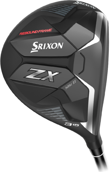 스릭슨 ZX MK2 페어웨이우드, 3번 Tour AD ZX 5 R