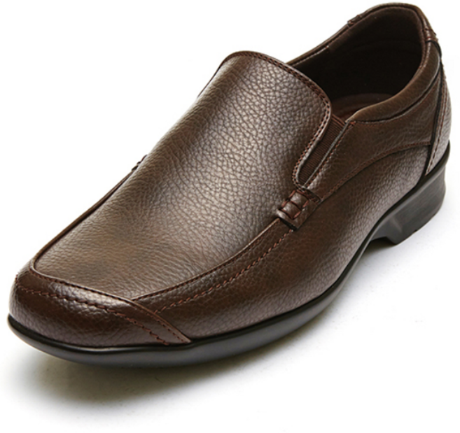 엘칸토 마쯔 남성 데일리 컴포트화 4cm LCMF94M326