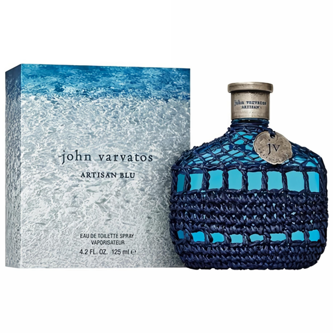 존바바토스 아티산 블루 오드 뚜왈렛, 125ml, 1개