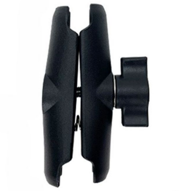 그립코어 오토바이 볼 마운트 고정용 거치대 부품, 1개, 미들압 9cm