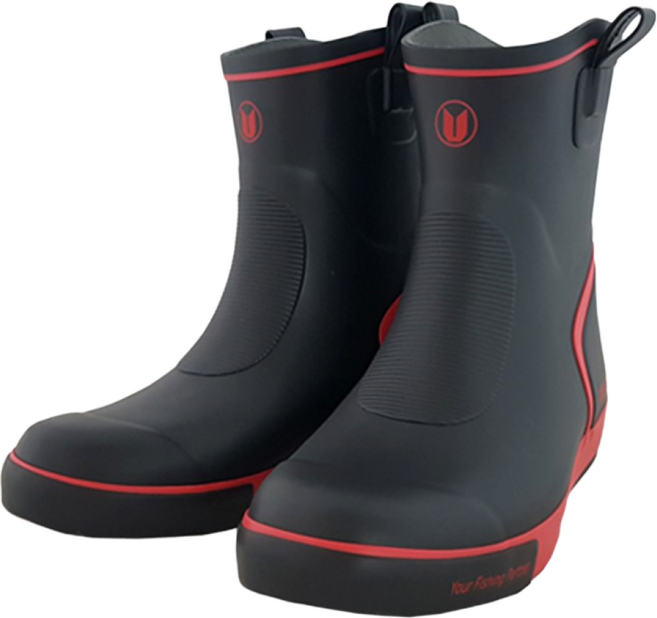 발라카스 선상장화 VSB09-1, 블랙레드, 255