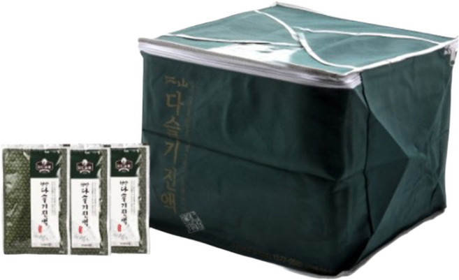 인산가 다슬기 진액 프리미엄, 60개