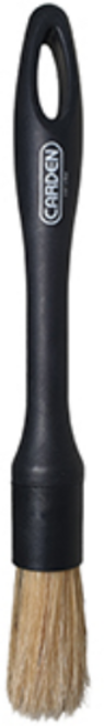 카든 세차용 다용도 브러쉬 (천연 돈모/ 휠 브러쉬 / 세차용 브러쉬 / 디테일링 브러쉬/ 다용도 사용가능 ), 1개, 단일