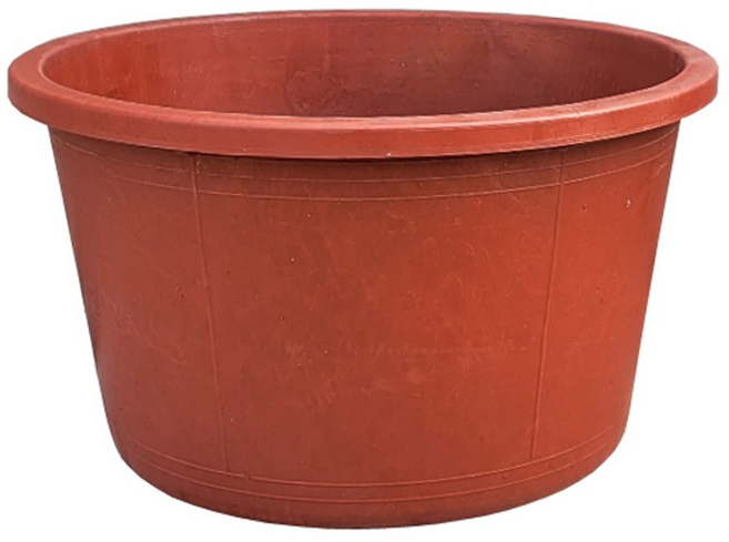 고무대야 상통 큰함지, 2개