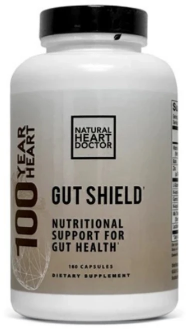 네츄럴 하트 닥터 장누수 것쉴드 장벽 보호 포뮬러 180캡슐, 1개, 180정 - 쿠팡