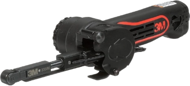 3M 에어벨트샌더기 33573 (10mmX330mm), 1개