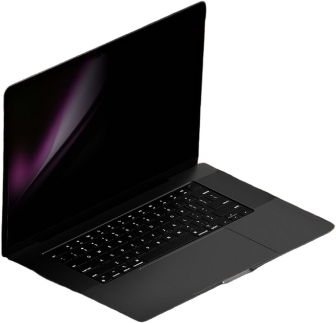 신토르 맥북 상하좌우 360도 사생활보호 프라이버시 자석 탈부착 액정보호필름, 1개