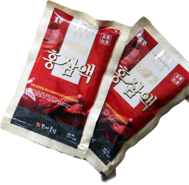 충남금산 홍삼즙 홍삼진액 홍삼액 엑기스, 30개, 100ml