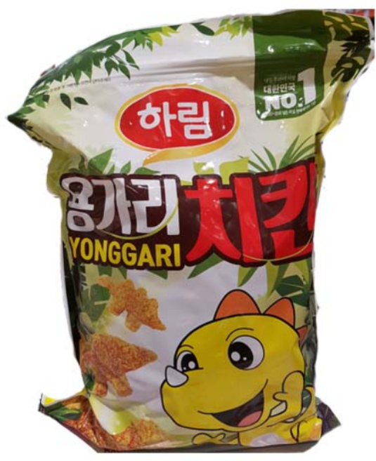 코스트코 하림 용가리 치킨 1500g 간식 반찬, 2개, 1.5kg