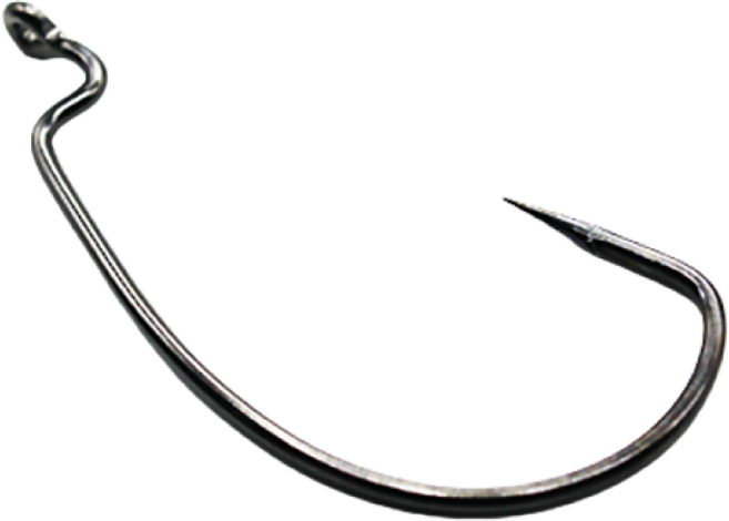 프리미엄 와이드갭훅 국산 K루어바늘 대용량, 1개