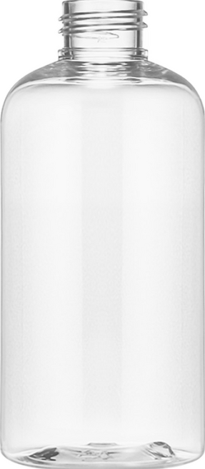 닥터보틀 화장품공병 PET 투명 R용기 단품, 단품/용기 : PET R200ml(투명), 1개