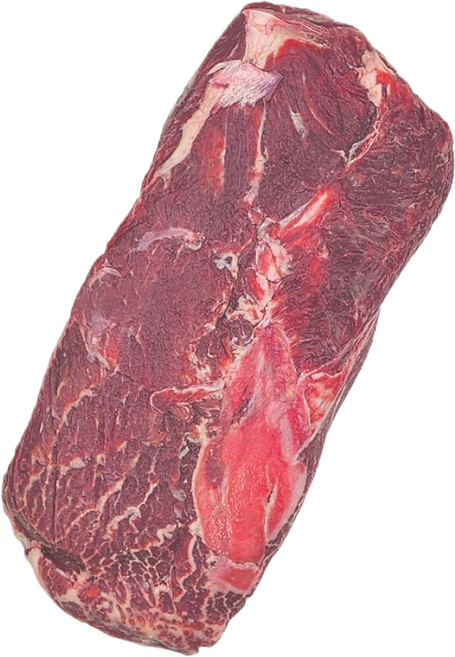 미국산 소고기 냉동 초이스 부채살 원육 2kg, 1개