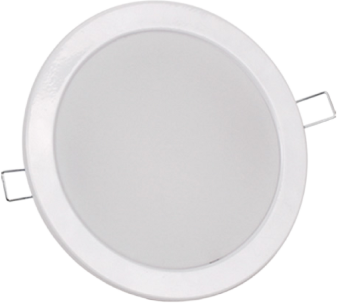 LED 6인치 다운라이트 매입등 15W 국내산 삼성칩 매립등 세트, 주광색(하얀빛), 10개