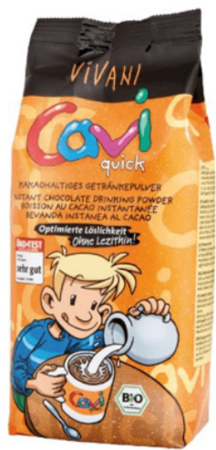 비바니 어린이 코코아 파우더 400g 핫초코 vivani, 1개, 1개입