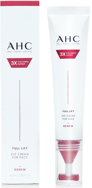 AHC 시즌14 풀 리프트 T괄사 리프팅 아이크림, 1개, 40g