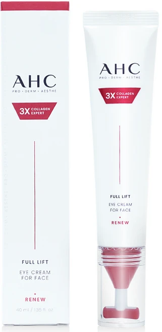 AHC 시즌14 풀 리프트 T괄사 리프팅 아이크림, 1개, 40g - 쿠팡