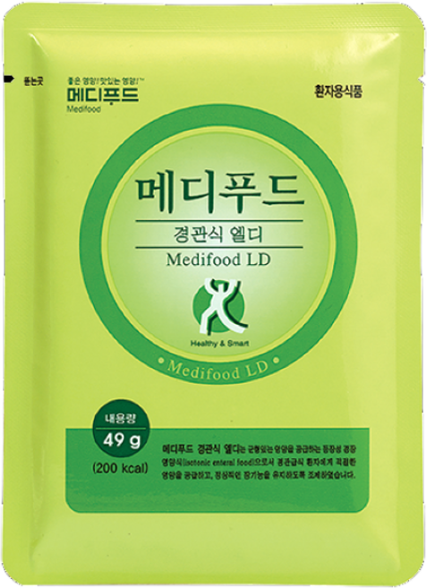 메디푸드 엘디 분말(49gx30포)x3박스, 90개, 49g