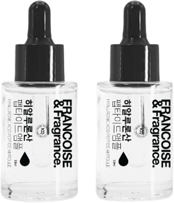 프랑스와즈 히알루론산 펩타이드 앰플, 30ml, 2개