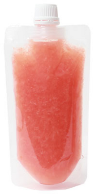 팩토리팩 투명 스파우트파우치 스탠드형 소 100ml (80*150) 50매