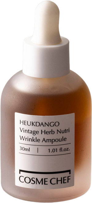 코스메쉐프 흑당고 진액 영양 주름 앰플, 30ml, 1개