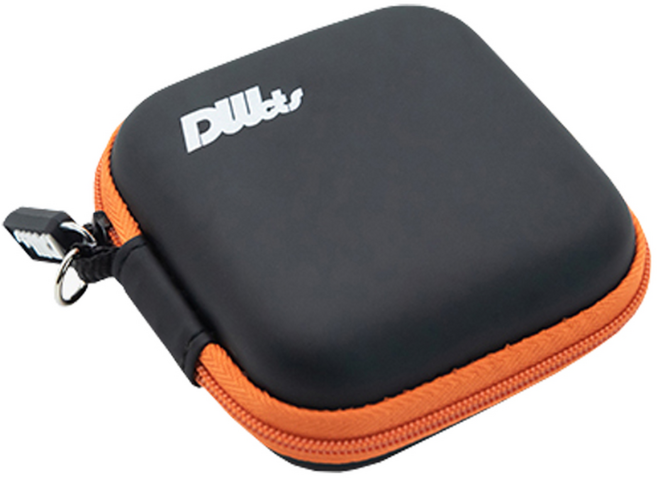 대원CTS USB 메모리 수납 미니 파우치, 단품