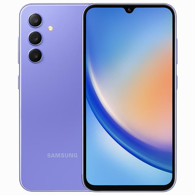 삼성전자 갤럭시 A34 자급제, 128GB