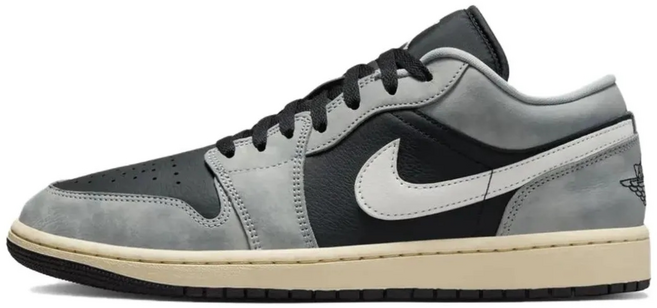 나이키 에어 조던 1 로우 남녀공용 가벼운 편안한 캐주얼 운동화