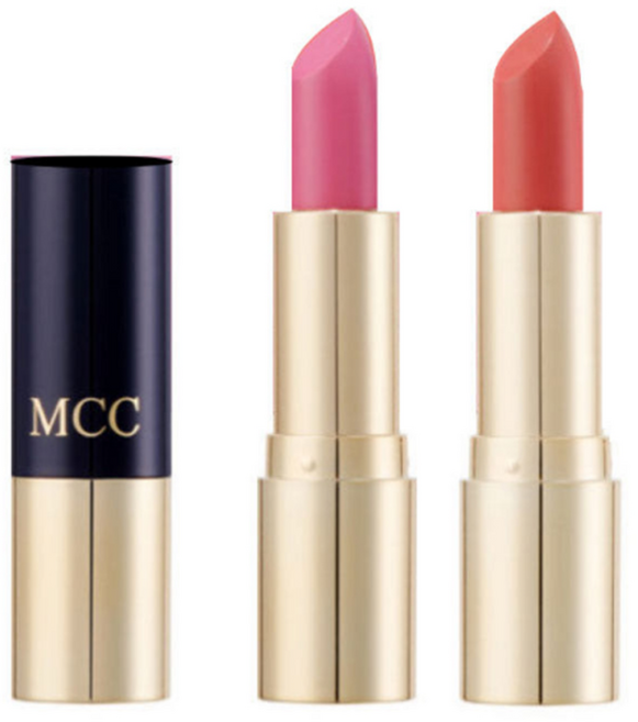 MCC 글램 립스틱, 102호 펜지핑크, 3.6g, 1개