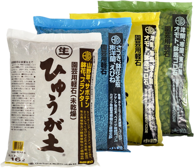 마이플랜트 휴가토 대포장, 1개, 소립, 18L