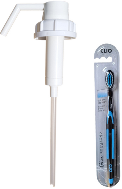 대용량 액체세제14L 샤프란 20L 전용 펌프 + (크리오미세모치솔 1개 증정), 14L