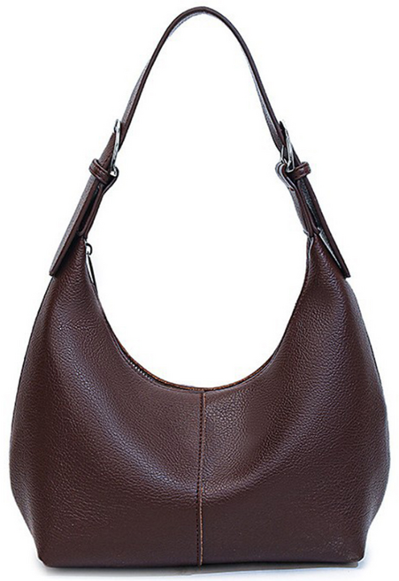 나이스나 가죽 퀄팅 여성 가방 반달백 토트백 숄더백 ETC-95