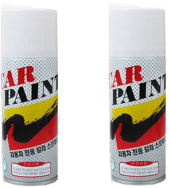 BMW용 카페인트 스프레이 300 알파인화이트 알핀위스멀티트레일러 + 투명마감제 2개1세트 차량 차량용 도색 락카 칠, 1개