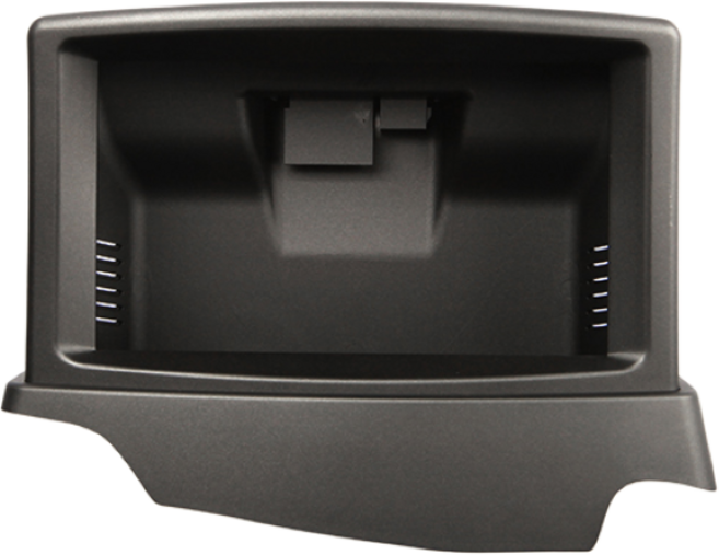 JY커스텀 네비 매립 마감재 상단 순정형 그랜드 스타렉스 봉고3 포터 7 8인치 겸용