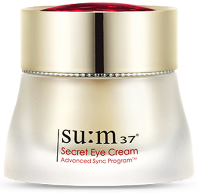 민감하고 연약한 눈가 피부 주름 케어 아이크림 25ml 고보습 향좋은, 1개