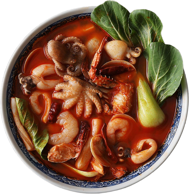 푸딩팩토리 황제 해물 짬뽕탕 해물짬뽕 짬뽕탕 캠핑국물요리 (면세), 480g, 1개